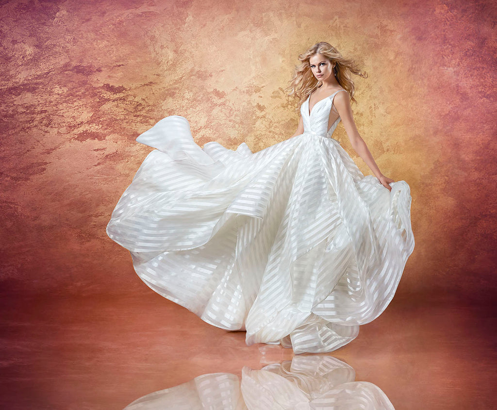 hayley paige wedding dress
